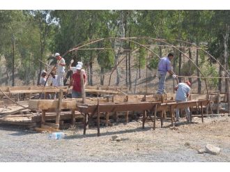 İzmir’de Kurbanlık Alan Gerginliği