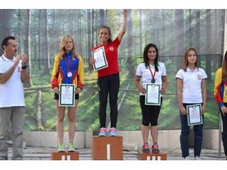 Oryantiringte Avrupa Şampiyonluğu