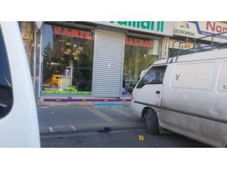 Doğal Gaz Bürosuna Silahlı Saldırı