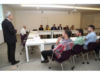 Satso’da 13. Sanayi Kongresi Hazırlığı