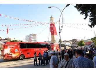 Çorum Belediyesi 2 Bin 250 Kişiyi Çanakkale’ye Götürecek