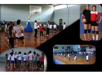 880 Öğrenci Serdivan Yaz Spor Okulları’ndan Mezun Oldu