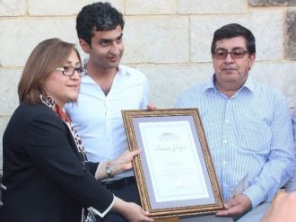 Kapalı Spor Salonu Projesi Ödülleri Sahiplerini Buldu