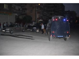 Camide Karşılaştığı Husumetlisini Vurdu