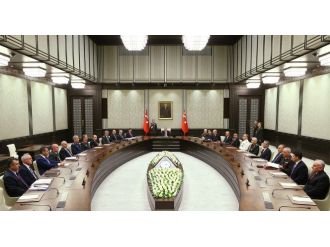 Mgk’dan ’Terör’ Ve ’Paralel Yapı’ Çıktı