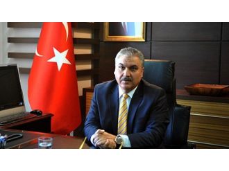 Vali Ahmet Okur, Uşak’ta Göreve Başladı