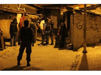 İstanbul’da Şafak Operasyonu!