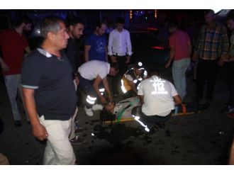 Başkent’te Trafik Kazası: 3 Yaralı