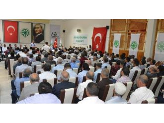 Çiftçi, Ülke Yönetiminde Söz Sahibi Olmalıdır