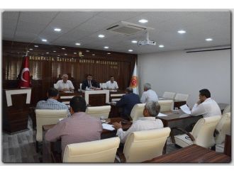 İl Genel Meclisi Eylül Ayı Toplantısı Başladı