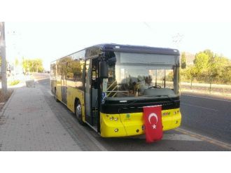 Büyükşehir’in Yeni Otobüsleri Tam Not Alıyor