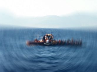 100 Yolculu Bot Battı !