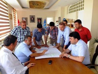 Havran’da Çalışmalar Hız Kazandı