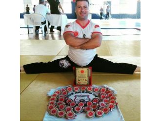 Ayvalıklı Judo Ve Jujitsucular Çankırı’dan 53 Madalya İle Döndü