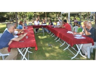 İncirlirliova Belediye Meclisi Eylül Ayı Toplantısı