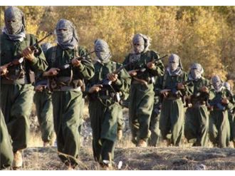 8 Terörist Teslim Oldu