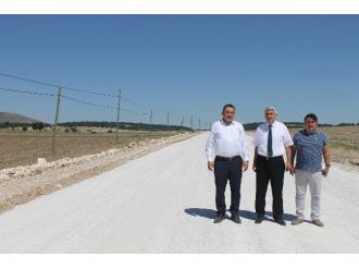 Milletvekili Şükrü Nazlı Aslanapa Ve Köylerini Ziyaret Etti