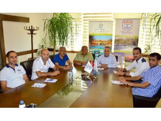 Manavgat‘a Doğalgaz Getirilmesi İçin Komisyon Kuruldu