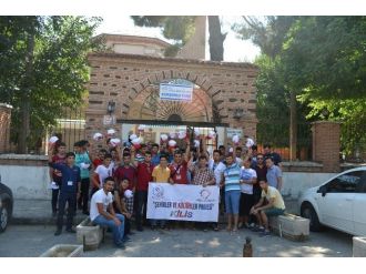 Kilisli Öğrenciler Kula’yı Gezdi