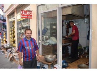 Trabzon’da Unutulmaya Yüz Tutmuş Sanatlar