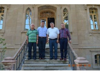 Çiçek Ve Cirit’ten Gömeç Ziyareti