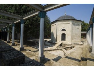 Macaristan’da Gülbaba Türbesi Restorasyonunda Kazı Çalışmaları Başladı