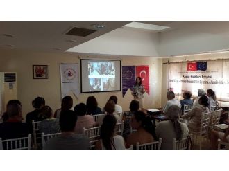 Stk’lar Kadın Hakları İçin Toplandı