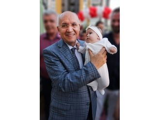 Bebeklere İlk ’Merhaba’ Yenimahalle’den