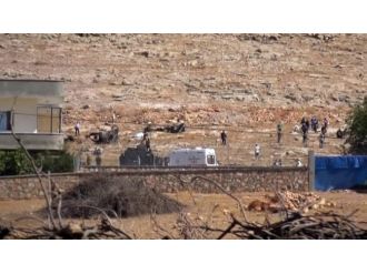 Hainler Yangın Çıkarıp Tuzak Kurmuş