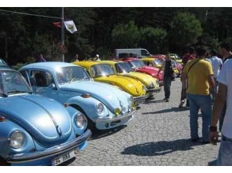 “En Cicimiz Vosvos Festivali” Başlıyor