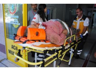 Amasya’da Tarım İşçilerini Taşıyan Minibüs Kaza Yaptı: 9 Yaralı