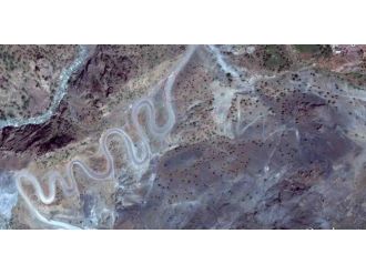 Kulp’ta Menfez Havaya Uçuruldu