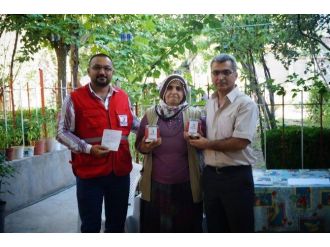 Kızılay, Vekaleten Kurban Kampanyası’nı Başlattı