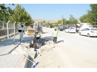 Goncalı Mahallesi’nin Üstyapısı Değişiyor