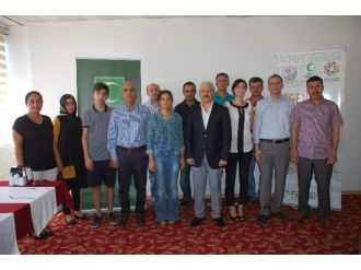 “Gencim Geleceğim” Projesinin Kapanış Toplantısı Yapıldı