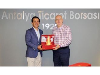 Romanya’dan Antalyalı Girişimciye Yatırım Çağrısı