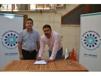 “Sahabeler Şehri Kilis’i Geziyorum” Projesi İmzalandı