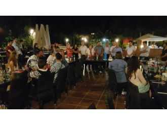 Kardeş Belediye Yöneticileri Kartal’da