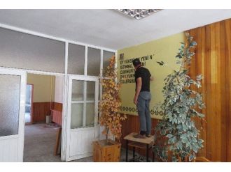 Okullar Yeni Eğitim Öğretim Yılına Hazırlanıyor