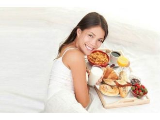 Kahvaltıyı Erkenden Yapın!