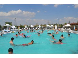 Ankaralıların Yaz Kampı Heyecanı