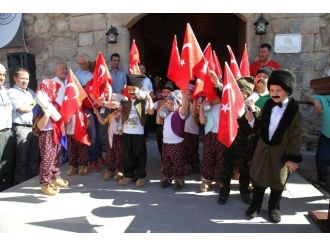 Külliye’de Kurtuluş Sergisi