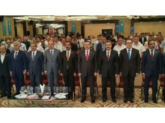 Sağlık Okuryazarlığı Sempozyumu Ankara’da Başladı