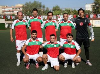 Karşıyaka Belediyesi’nin Personelleri Sahaya İndi