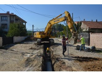 Azmimilli’de Çalışmalar Tamamlanıyor