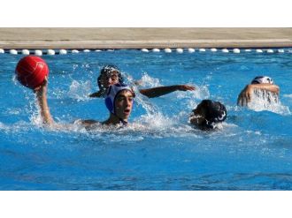 Minik Erkekler Sutopu Türkiye Şampiyonası Adana’da Başladı