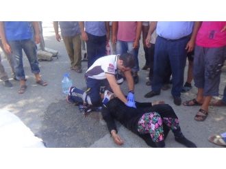 Hatay’da Trafik Kazası: 4 Yaralı