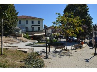 Tarihi Meydan Yeni Çehresine Kavuşuyor