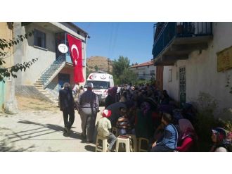 Konya’ya Şehit Ateşi Düştü