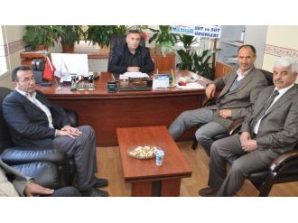 Başkan Kayan, Üreticilerimiz İçin Tüm Kolaylıklar Sağlanacak